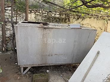 Bak, Metal, 2000 l l, İşlənmiş, Ödənişli çatdırılma lalafo.az -da Bak, Metal, 2000 l l, İşlənmiş, Ödənişli çatdırılma