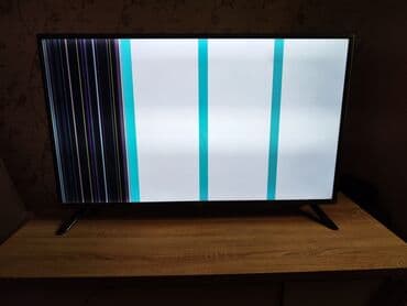 İşlənmiş Televizor LG LCD 43" HD (1366x768) lalafo.az -da İşlənmiş Televizor LG LCD 43" HD (1366x768)