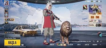 PUBG Mobile hesabı – anime temalı kostyum kolleksiyası və zəngin at lalafo.az PUBG Mobile hesabı – anime temalı kostyum kolleksiyası və zəngin