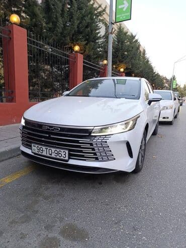BYD Destroyer 05: 1.5 l | 2024 il 25000 km Sedan lalafo.az -da BYD Destroyer 05: 1.5 l | 2024 il 25000 km Sedan