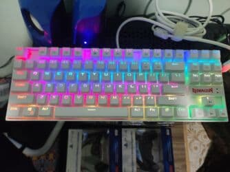 Satilir keyboard Redragon k552 lalafo.az -da Satilir keyboard Redragon k552