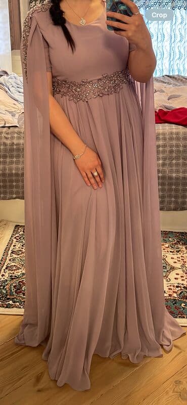 1 defe geyinilib. Ideal veziyyetdedir. 44-46 bedene gedir. Uzun lalafo.az -da 1 defe geyinilib. Ideal veziyyetdedir. 44-46 bedene gedir. Uzun