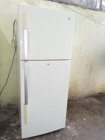 İşlənmiş 2 qapılı LG Soyuducu Satılır, rəng - Ağ lalafo.az -da İşlənmiş 2 qapılı LG Soyuducu Satılır, rəng - Ağ