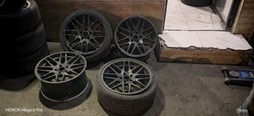 İşlənmiş Disk təkər BMW R 19, 5 Boltlu lalafo.az -da İşlənmiş Disk təkər BMW R 19, 5 Boltlu