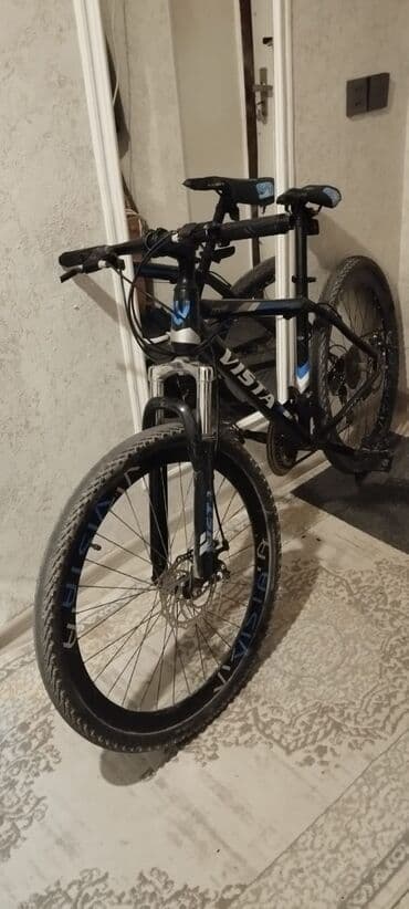 Манежи: Б/у Двухколесные Детский велосипед Vista, 26", скоростей: 21, Самовывоз at lalafo.az — 2 Манежи: Б/у Двухколесные Детский велосипед Vista, 26", скоростей: 21, Самовывоз — 2