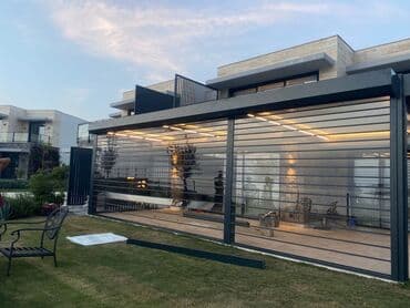 Потолок: Двери жалюзи Алюминий at lalafo.az — 1 Потолок: Двери жалюзи Алюминий — 1