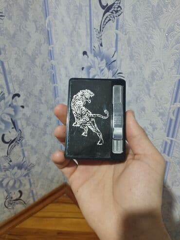 Siqaret qoymaq ucun qab. Alisqanida var. Yeni kimidi cox az istifade lalafo.az -da Siqaret qoymaq ucun qab. Alisqanida var. Yeni kimidi cox az istifade