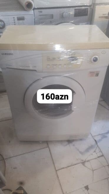 Samsung paltaryuyan maşın - Model xətti: Sensor Compact (max 800 lalafo.az -da Samsung paltaryuyan maşın - Model xətti: Sensor Compact (max 800