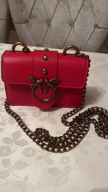 Çiyin çantası, Pinko, Yeni lalafo.az -da Çiyin çantası, Pinko, Yeni