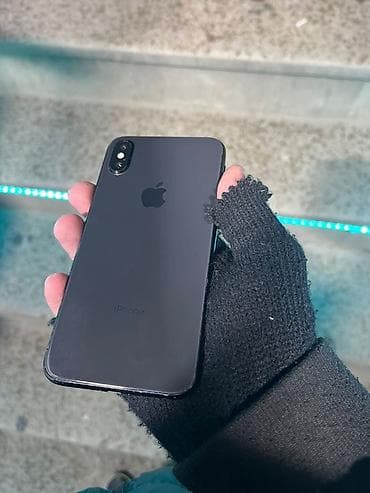 IPhone X, 256 GB, Space Gray lalafo.az -da IPhone X, 256 GB, Space Gray