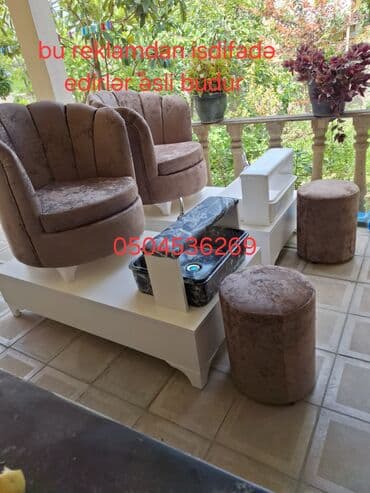 Полки, этажерки: Gözəllik salonu üçün avadanlıq dəsti - Pedikür platforması: 2 yumşaq at lalafo.az — 2 Полки, этажерки: Gözəllik salonu üçün avadanlıq dəsti - Pedikür platforması: 2 yumşaq — 2