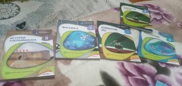 8-ci sinif üçün qiymətləndirmə vəsaitləri dəsti Dəstə daxildir: - lalafo.az -da 8-ci sinif üçün qiymətləndirmə vəsaitləri dəsti Dəstə daxildir: -