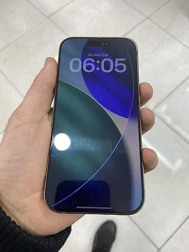 IPhone 16 Pro, 128 GB lalafo.az -da — 1 IPhone 16 Pro, 128 GB — 1