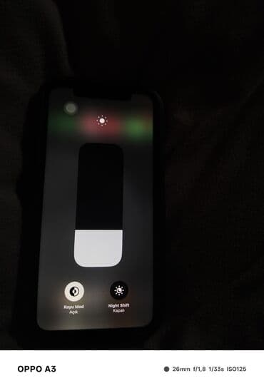 IPhone X, 64 GB, Black Titanium, Simsiz şarj, Face ID lalafo.az -da IPhone X, 64 GB, Black Titanium, Simsiz şarj, Face ID