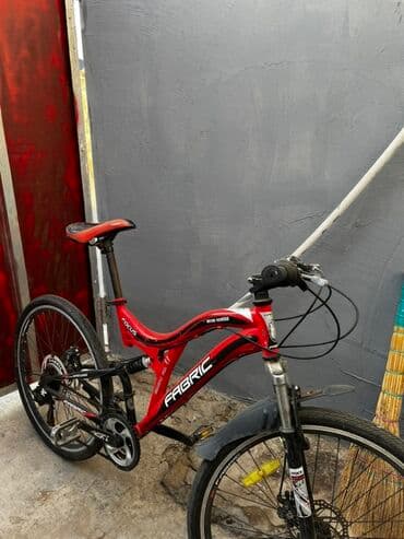 İşlənmiş Dağ velosipedi 26", sürətlərin sayı: 10 lalafo.az -da İşlənmiş Dağ velosipedi 26", sürətlərin sayı: 10