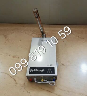 Su qızdırıcı kranlar: Pitiminutka Alev, 32 l/dəq, Yeni, Kredit yoxdur, Pulsuz çatdırılma lalafo.az -da — 10 Su qızdırıcı kranlar: Pitiminutka Alev, 32 l/dəq, Yeni, Kredit yoxdur, Pulsuz çatdırılma — 10