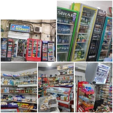 Hazır mini-market biznesi – Nəsimi rayonu, Bakı Xoreoqrafiya lalafo.az -da Hazır mini-market biznesi – Nəsimi rayonu, Bakı Xoreoqrafiya