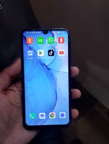 Honor 10 Lite, 32 GB, rəng - Qara, Barmaq izi lalafo.az -da Honor 10 Lite, 32 GB, rəng - Qara, Barmaq izi