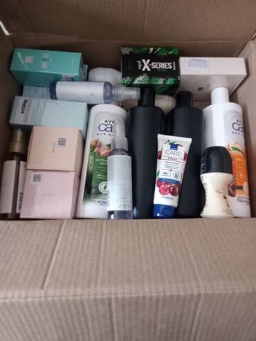 Kosmetik dəst, Avon, >10 məhsul lalafo.az -da Kosmetik dəst, Avon, >10 məhsul