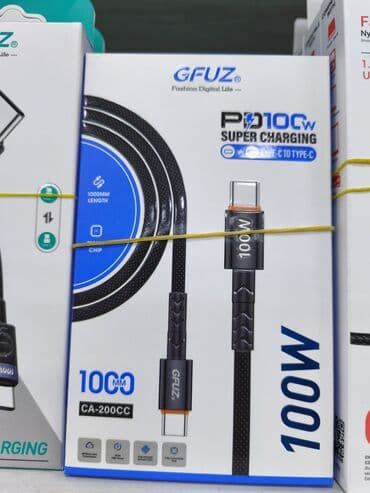 Kabel Type C (USB-C) lalafo.az -da Kabel Type C (USB-C)