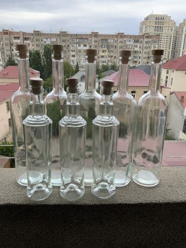 Sirkə butulkaları - dənəsi 2 manat lalafo.az -da Sirkə butulkaları - dənəsi 2 manat