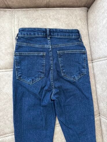 Cinslər, Trendyolmilla, 2XS, rəng - Göy lalafo.az -da Cinslər, Trendyolmilla, 2XS, rəng - Göy