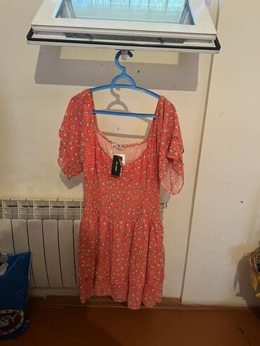 Qadın paltarı – yay üçün yüngül və rahat model - Rəng: parlaq lalafo.az -da Qadın paltarı – yay üçün yüngül və rahat model - Rəng: parlaq