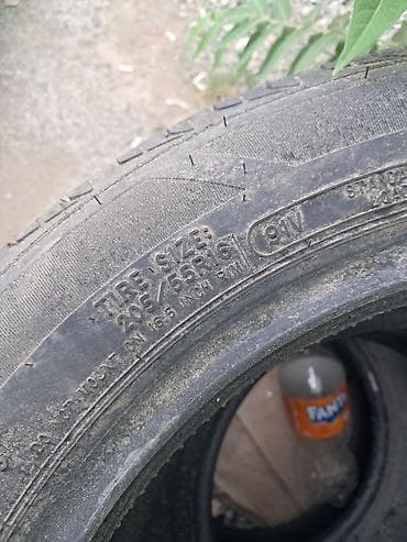 205/55 R16 təkərlər – 91V indeksli Xüsusiyyətlər: - Ölçü: 205/55 R16 at lalafo.az 205/55 R16 təkərlər – 91V indeksli Xüsusiyyətlər: - Ölçü: 205/55 R16