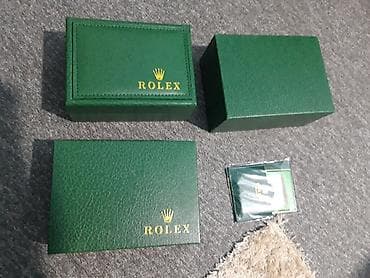 Rolex qutusu sənədlə birlikdə
ünvan N.Nərimanov lalafo.az -da Rolex qutusu sənədlə birlikdə
ünvan N.Nərimanov