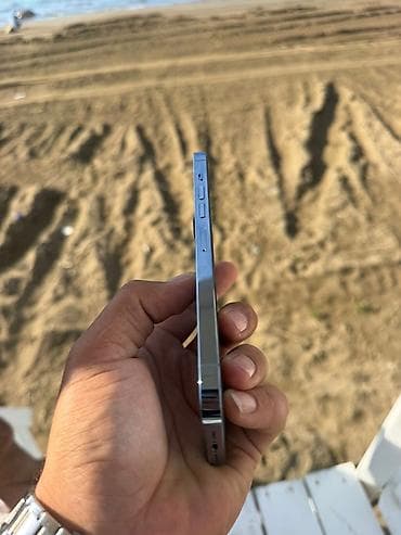 IPhone 13 Pro Max, Sierra Blue, Face ID lalafo.az -da IPhone 13 Pro Max, Sierra Blue, Face ID