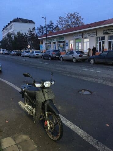 - Skuter/kubik, 50 sm3, 2023 il lalafo.az -da - Skuter/kubik, 50 sm3, 2023 il