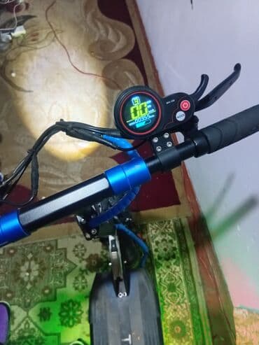 Jeep: Yeni Elektrik samokat 10", 501 - 750 Vt, > 45 km/s, Pulsuz çatdırılma lalafo.az -da — 9 Jeep: Yeni Elektrik samokat 10", 501 - 750 Vt, > 45 km/s, Pulsuz çatdırılma — 9