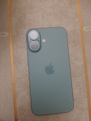 IPhone 16, 128 GB lalafo.az -da IPhone 16, 128 GB