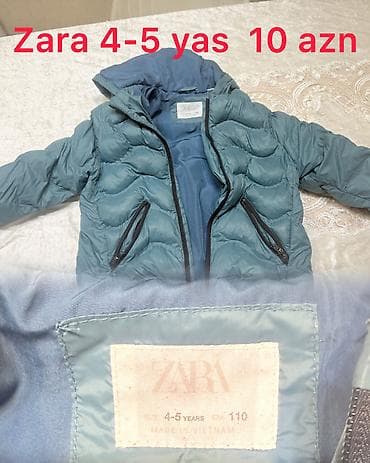 Zara 4-5 yas tertemiz 10 azn lalafo.az -da Zara 4-5 yas tertemiz 10 azn