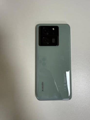 Xiaomi 13T Pro, 512 GB, rəng - Yaşıl,
Sensor, Barmaq izi, İki sim kartlı lalafo.az -da Xiaomi 13T Pro, 512 GB, rəng - Yaşıl,
Sensor, Barmaq izi, İki sim kartlı