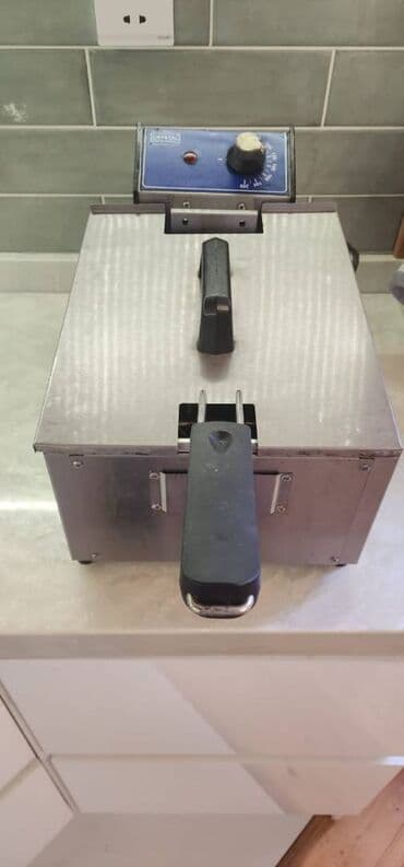 Fritoz 230 toster 270 izqara 230 ucunu alana endirim lalafo.az -da Fritoz 230 toster 270 izqara 230 ucunu alana endirim