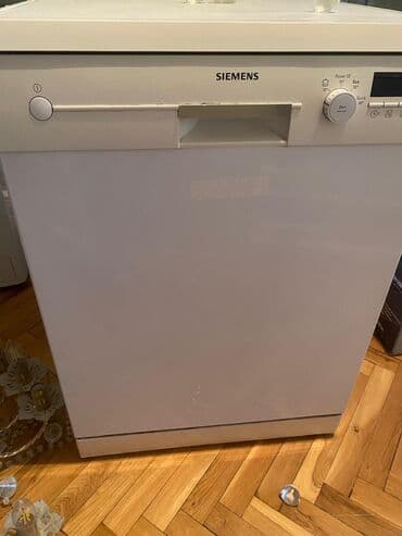 Qabyuyan maşın Siemens, Tam qabaritli (60 sm.), Ayrıca dayanan lalafo.az -da Qabyuyan maşın Siemens, Tam qabaritli (60 sm.), Ayrıca dayanan