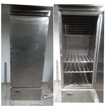 Restoran üçün soyuducu. Materialı qalın dəmirdir. Tam işləkdir. Unvan lalafo.az -da Restoran üçün soyuducu. Materialı qalın dəmirdir. Tam işləkdir. Unvan