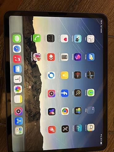 Yeni Apple iPad Pro, 12,9", 256 GB lalafo.az -da Yeni Apple iPad Pro, 12,9", 256 GB