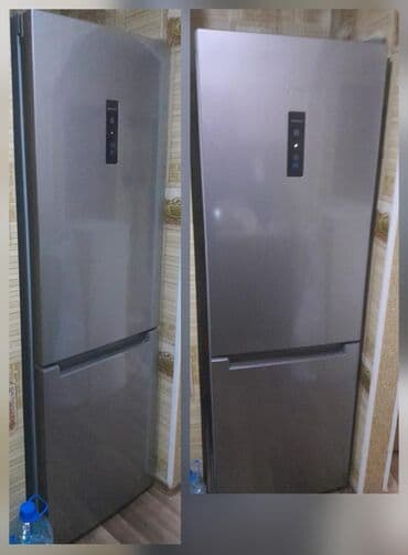 İşlənmiş 2 qapılı Indesit Soyuducu Satılır, rəng - Gümüşü lalafo.az -da İşlənmiş 2 qapılı Indesit Soyuducu Satılır, rəng - Gümüşü