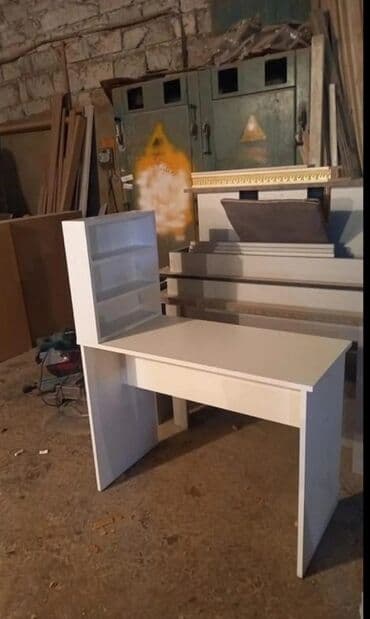 Yeni, Manikür üçün masa, Güzgüsüz lalafo.az -da Yeni, Manikür üçün masa, Güzgüsüz