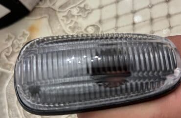 Opel Astra yan dönmə işıqları
Yenidir əla vəziyyətdə lalafo.az -da Opel Astra yan dönmə işıqları
Yenidir əla vəziyyətdə