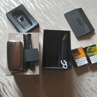 Ploom X Advanced – tütün qızdırma cihazı Xüsusiyyətlər: - lalafo.az -da Ploom X Advanced – tütün qızdırma cihazı Xüsusiyyətlər: -