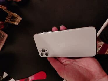 IPhone 11 Pro Max, 64 GB, Face ID, Simsiz şarj, Zəmanət lalafo.az -da IPhone 11 Pro Max, 64 GB, Face ID, Simsiz şarj, Zəmanət