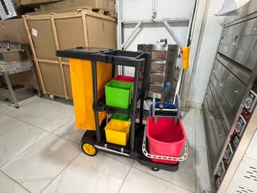 Bolnox: Peşəkar təmizlik arabası – çoxfunksiyalı komplekt - Möhkəm plastik lalafo.az -da Bolnox: Peşəkar təmizlik arabası – çoxfunksiyalı komplekt - Möhkəm plastik