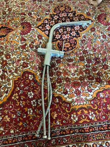 Кухонные краны: Fıltır kranı az ıstıfade olunub baha alınub at lalafo.az — 1 Кухонные краны: Fıltır kranı az ıstıfade olunub baha alınub — 1