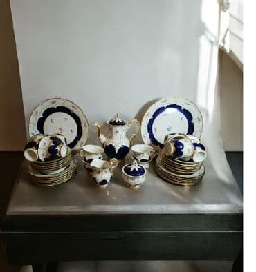 Çay dəsti, rəng - Mavi, 12 nəfərlik, Almaniya lalafo.az -da Çay dəsti, rəng - Mavi, 12 nəfərlik, Almaniya