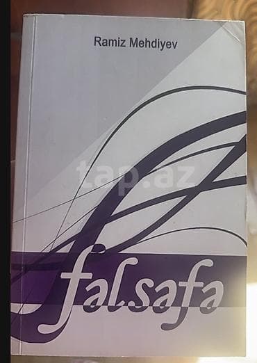 Ramiz Mehdiyev – “Fəlsəfə” kitabı lalafo.az -da Ramiz Mehdiyev – “Fəlsəfə” kitabı