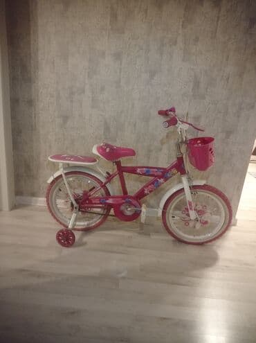 İşlənmiş Dörd təkərli Uşaq velosipedi 16", Ünvandan götürmə lalafo.az -da İşlənmiş Dörd təkərli Uşaq velosipedi 16", Ünvandan götürmə