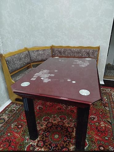 İşlənmiş, Künc divan, Mətbəx üçün, Açılmayan lalafo.az -da İşlənmiş, Künc divan, Mətbəx üçün, Açılmayan